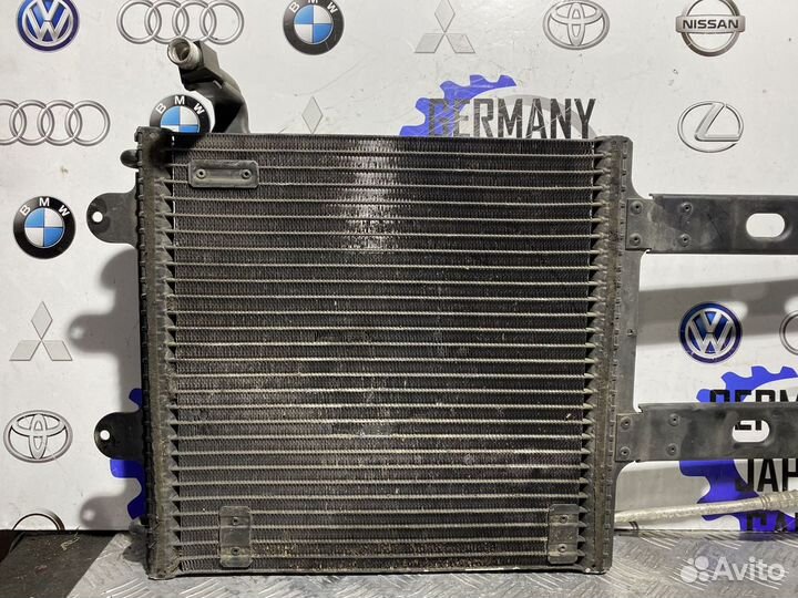 Радиатор кондиционера Volkswagen Polo 3