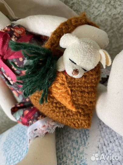 Зайка тильда