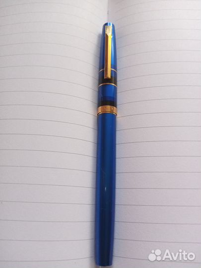 Японская винтажная перьевая ручка