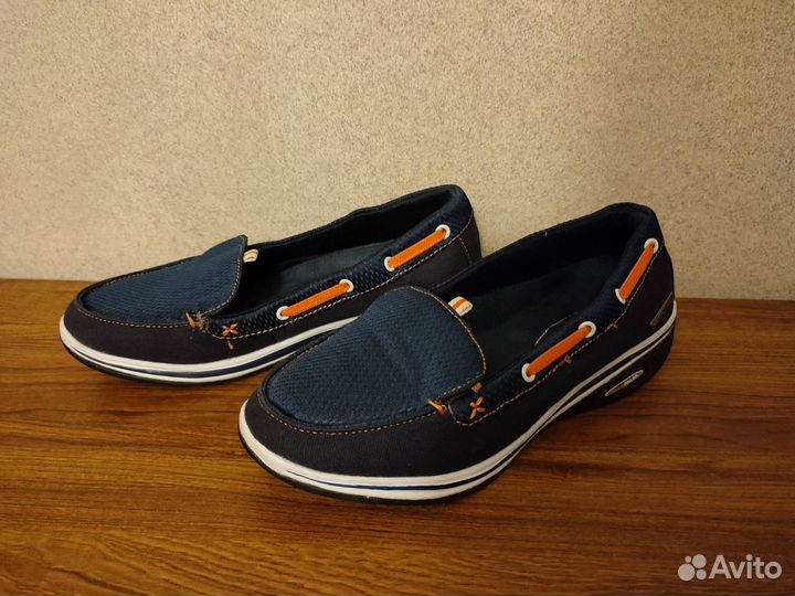 Мокасины Walkmaxx 39,5