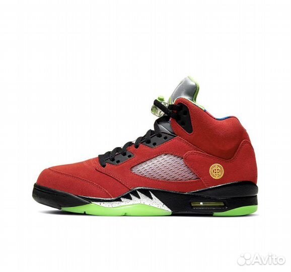 Jordan 5 Retro SE What The оригинал