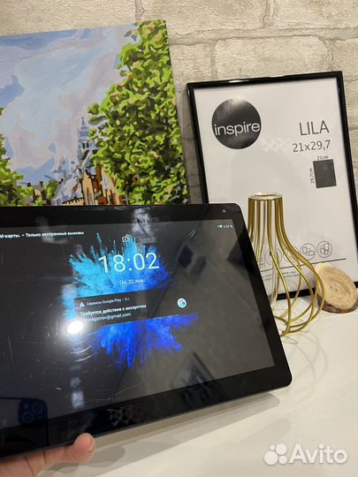 Планшет digma optima 10