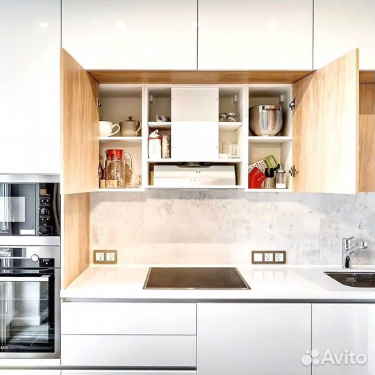 Кухня от производителя на заказ