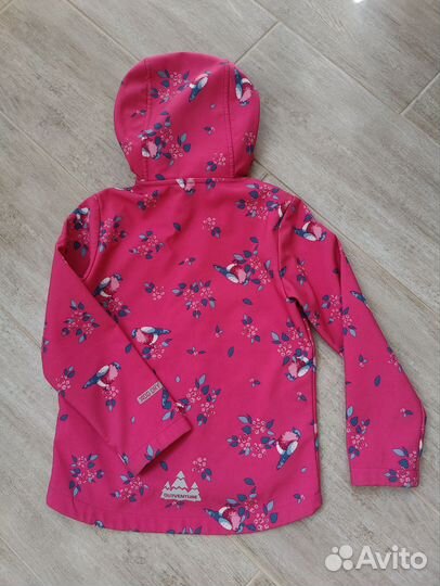 Куртка Softshell софтшелл 110-116