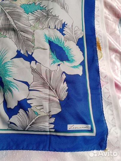 Платки и шарфики