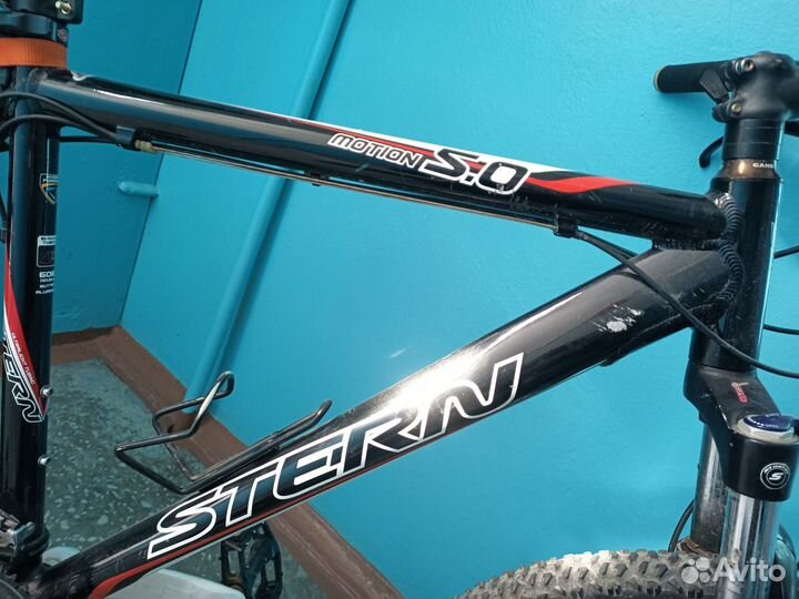 Топовый Велосипед Stern Motion 5.0