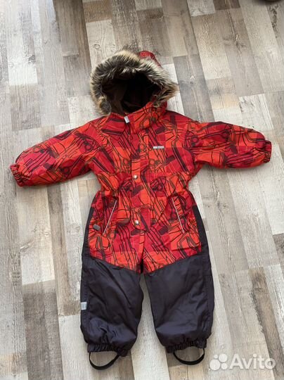 Комбинезон lenne 86 размер