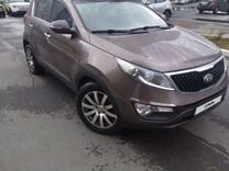 Kia Sportage 2.0 AT, 2015, 110 000 км, с пробегом, цена 1 500 000 руб.