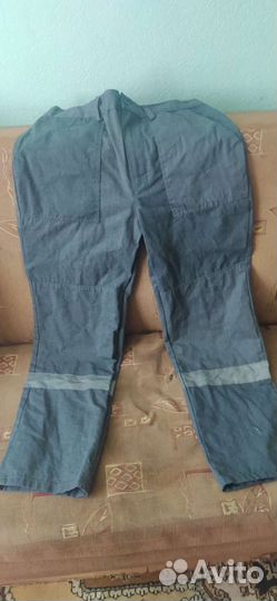 Рабочая спецодежда летняя