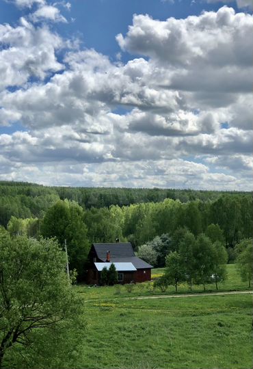 Дом 100 м² на участке 50 сот.