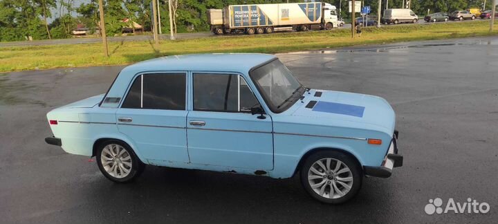 ВАЗ 2106 1.6 МТ, 1985, 65 908 км