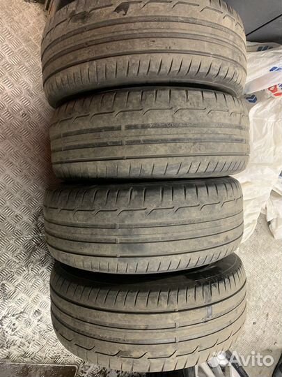 Dunlop SP Sport Maxx RT 235/55 R17 99V