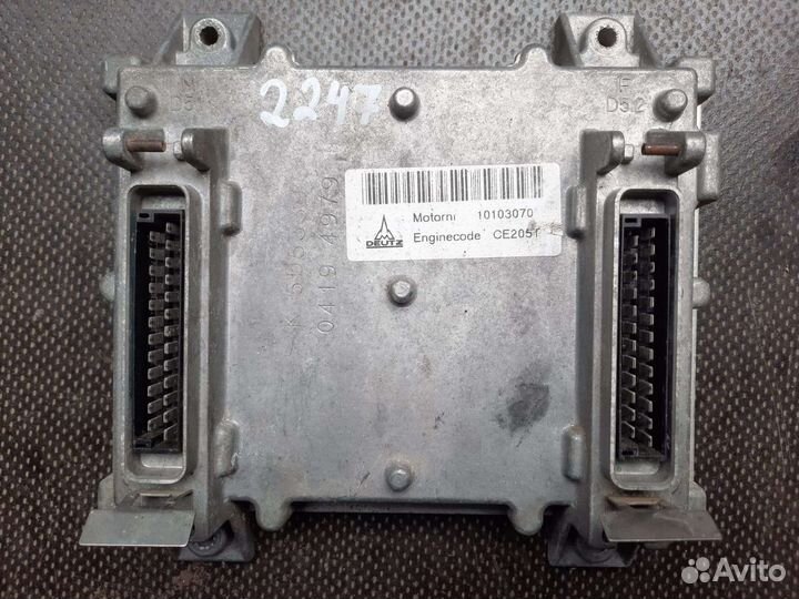 Модуль двс 946