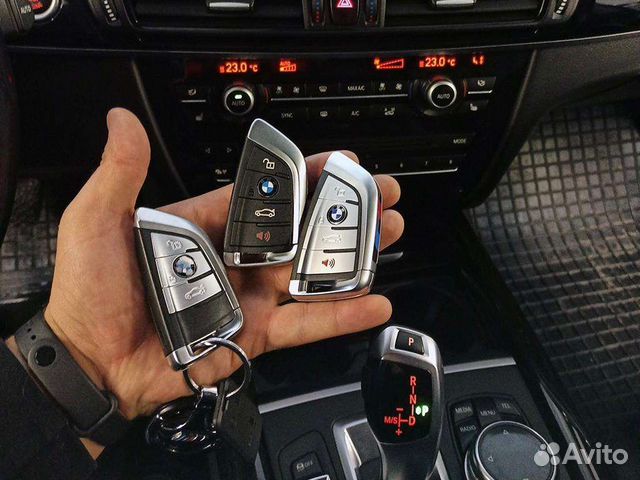 Изготовление автомобильных ключей