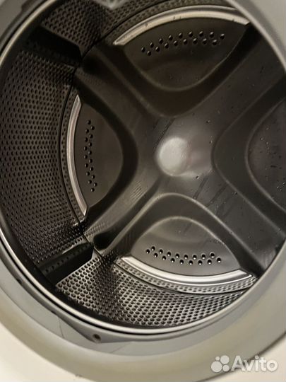 Стиральная машина zanussi zws 7100v