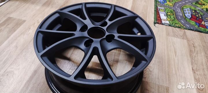 Порошковая покраска