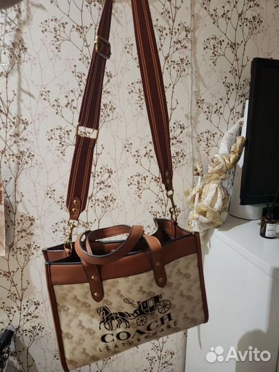 Сумка coach