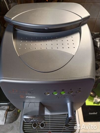 Кофемашина