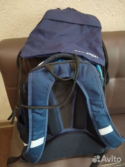 Рюкзак для мальчика