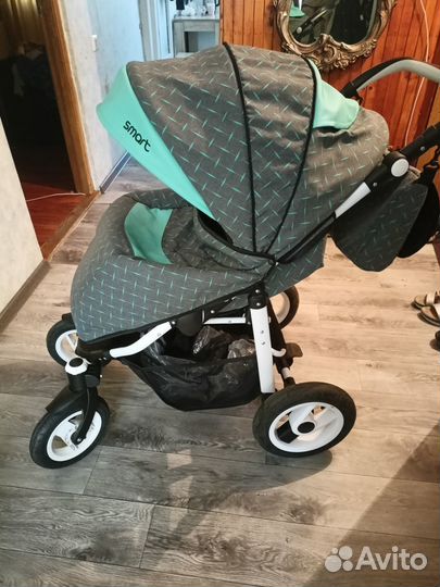 Коляска Verdi Smart