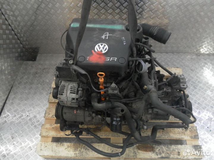 Двигатель AKL Шкода Октавия Тур