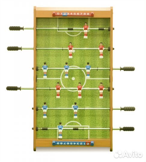 Настольный футбол 