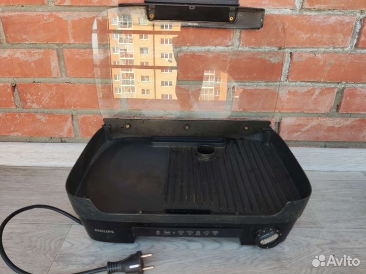 Гриль Philips (электрический)