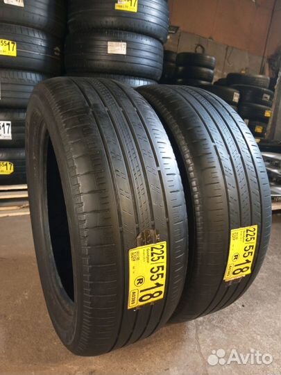 Goodyear Eagle LS 2 225/55 R18 98H