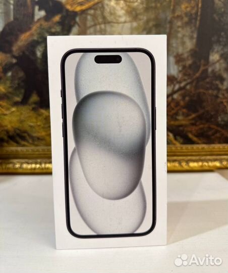 iPhone 15, 128 ГБ