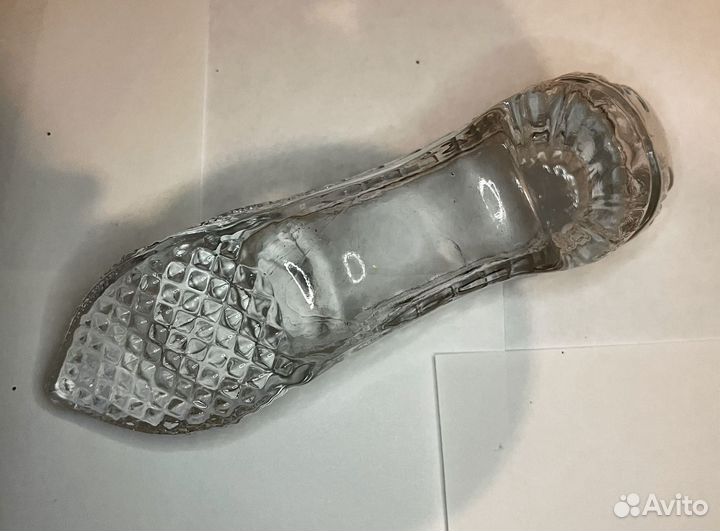 Хрустальная туфелька