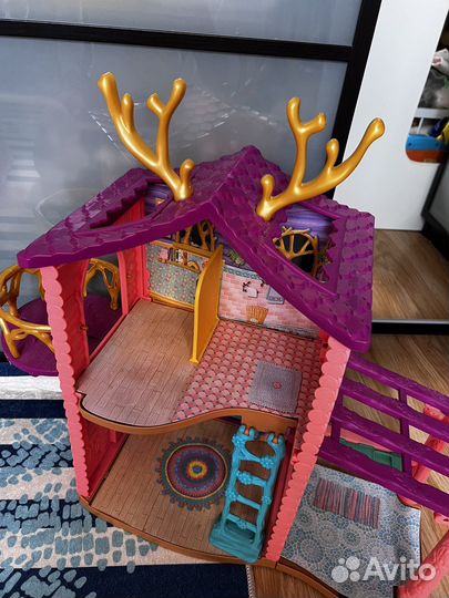 Enchantimals домик для питомцев (энчантимолс)