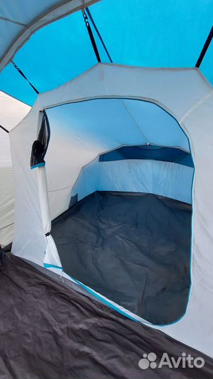 Палатка туристическая 4 местная Arpenaz Family 4.1