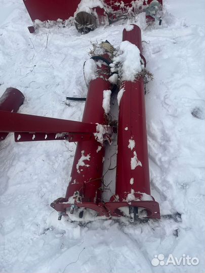 Загрузчик сеялок Завод Автотехнологий ЗСНР-25-01, 2023