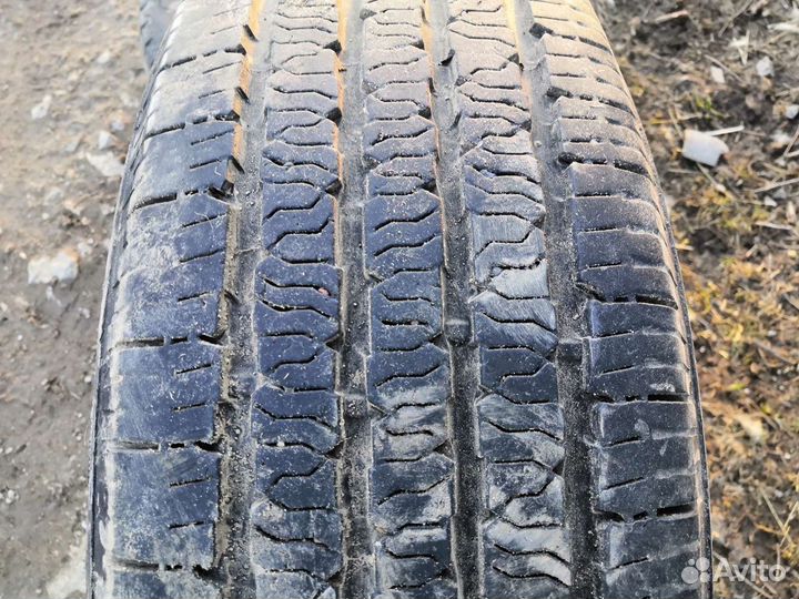 Kumho Radial 798 Plus 235/70 R16