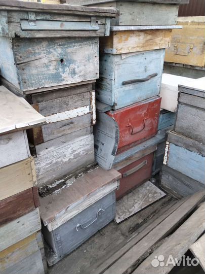 Ульи для пчел б/у