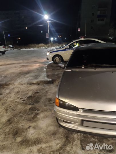 ВАЗ 2113 Samara 1.5 МТ, 2005, 265 809 км