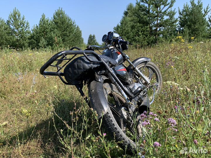 Продам мопед альфа, вираго ирбис(110)