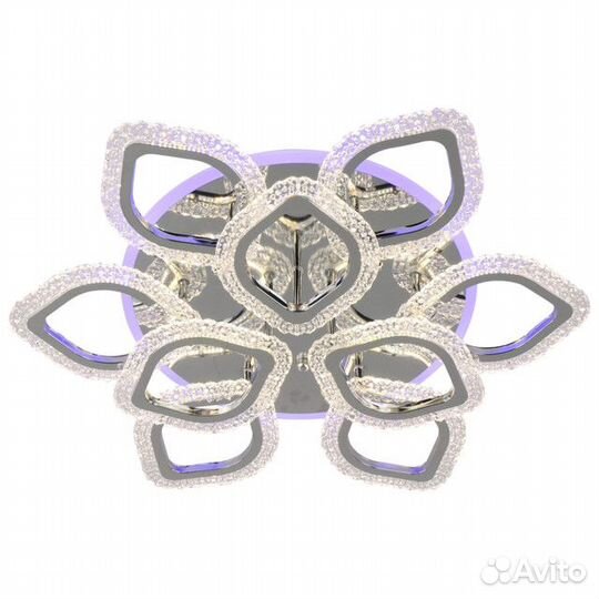 Люстра потолочная светодиодная schaffner Ruido 144