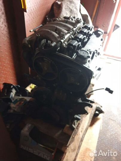 Двигатель 4G63 gdi