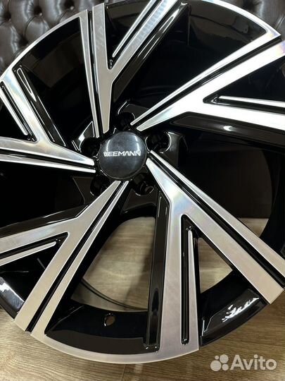 Новые диски R19 5-112 BK5805