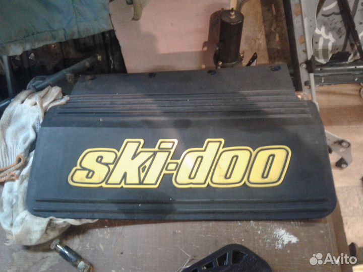 Запчасти для Ski-Doo Tundra LT 550(пополнение)