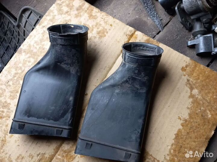 Mercedes Vito (638) патрубки 6380940611/0311 подач