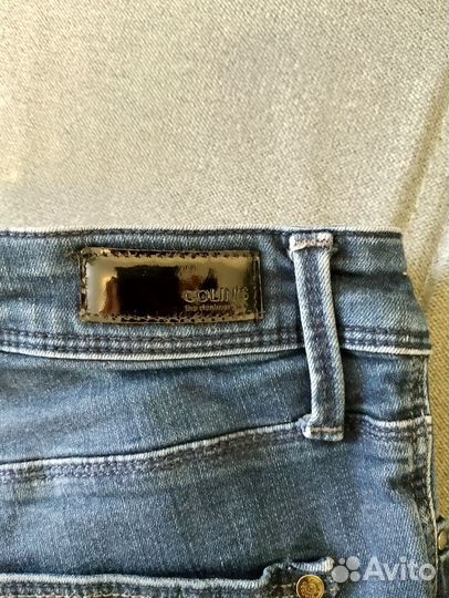 Джинсы