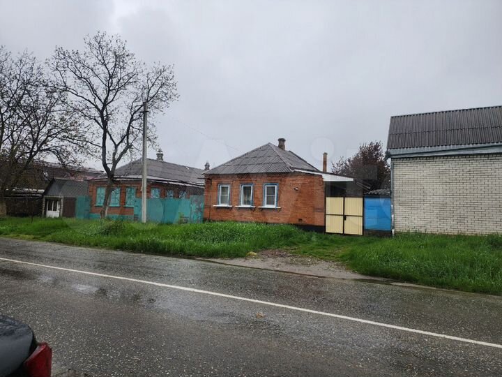 Дом 30 м² на участке 3 сот.