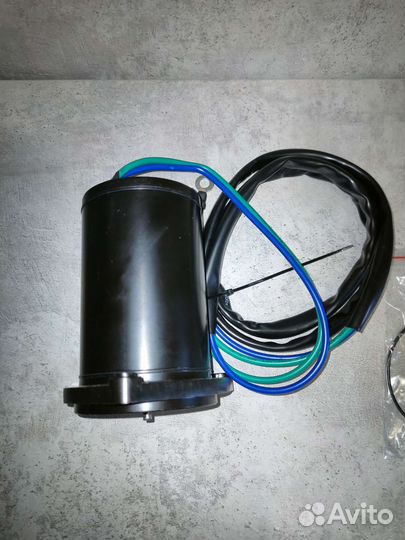 Моторчик гидроподъема Yamaha 50-90 6H1