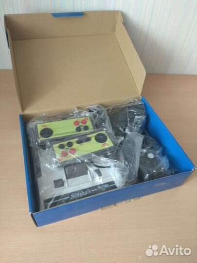 Simbas junior (денди)