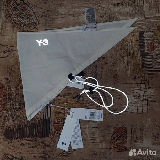 Бандана Y-3 Reflective новая оригинал