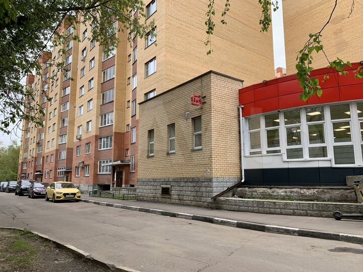 2-к. квартира, 67,4 м², 10/10 эт.