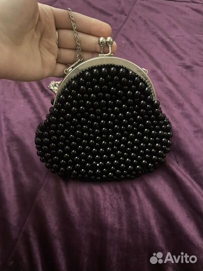 Сумка клатч