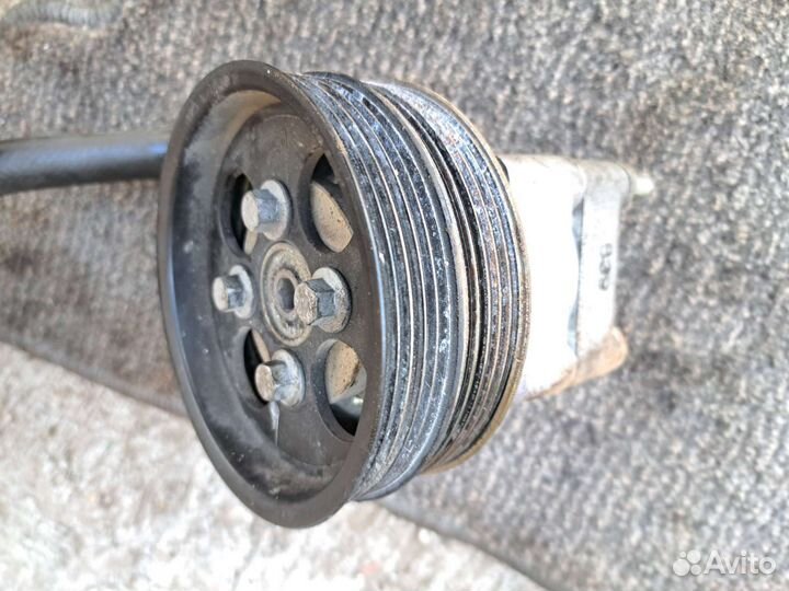 Гидроусилитель Volvo S80 ll, B5254t6(Т10)